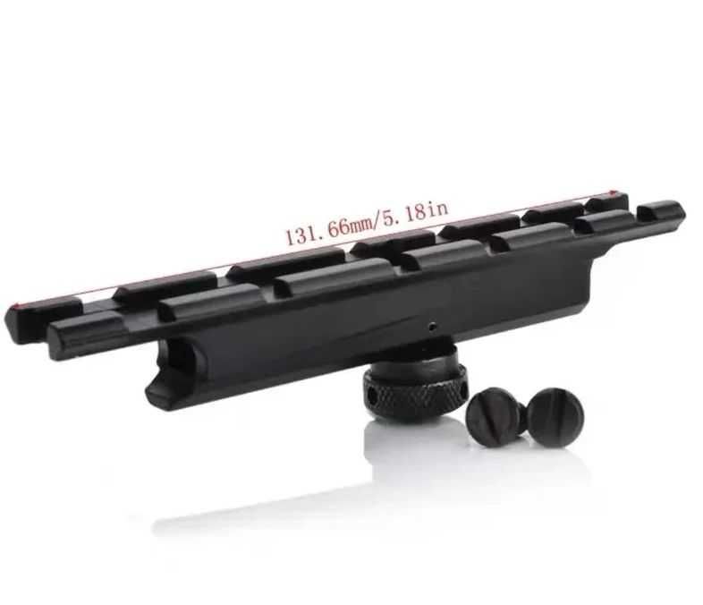 Пикатини релса за монтаж върху дръжка на М4/М16