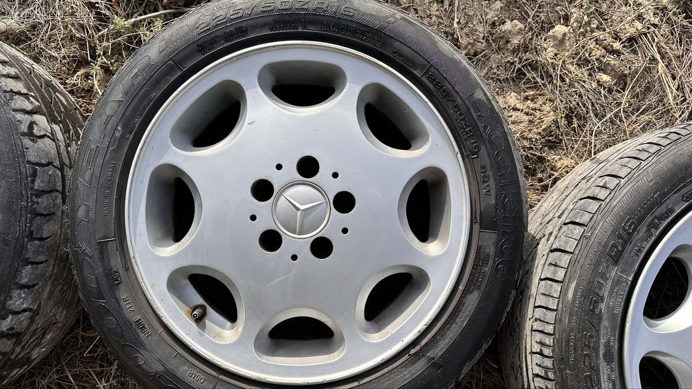 Диск ромашка от 500Е