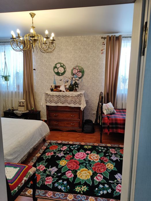 Старинный комод после редизайна