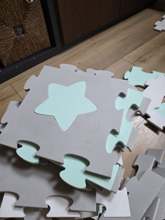 Меко килимче за игра Киндеркрафт