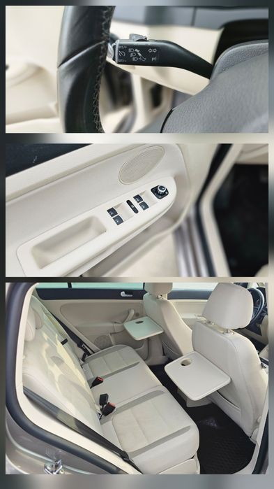 Vw Golf 6 Plus 1.4 tsi 122 Cp Full full