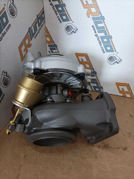 Рециклиран турбокомпресор К26 за BMW 535 740 X5 X6 3.0 / 5326:970:0005
