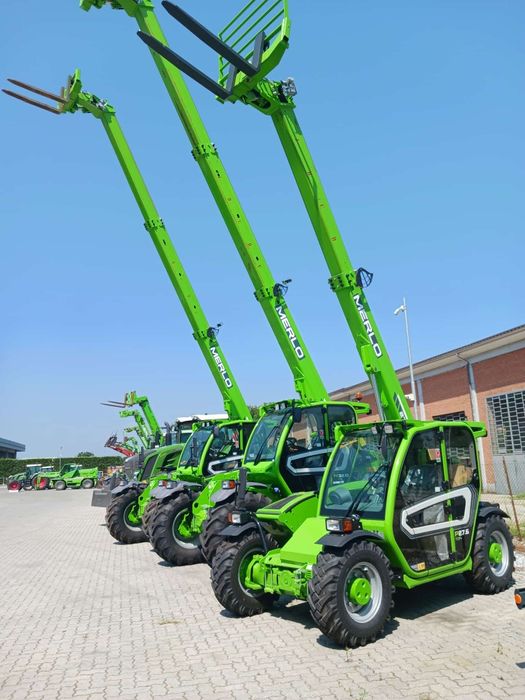 Piese Tractor Merlo telescopic