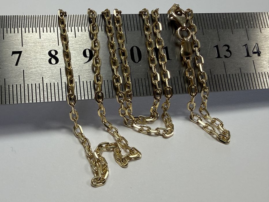 Златен ланец 8.4гр. 14/585 карата