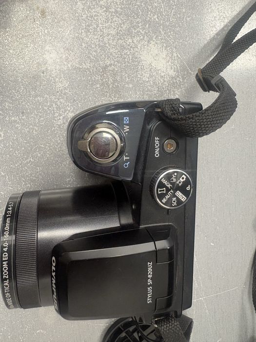 Фотоапарат Olympus sp 820 uz