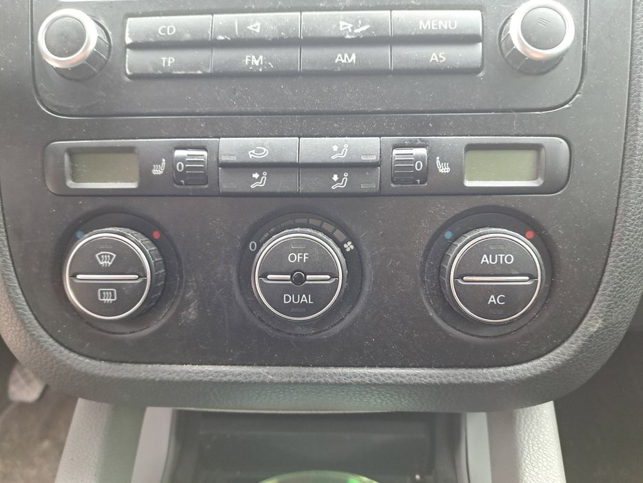 Panou comanda clima Volkswagen Jetta 3 (1K2) [Fabr 2005-2010] OEM