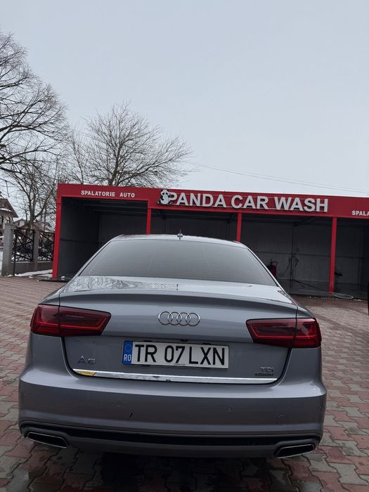 Audi A6 Audi A6 C7.5 Quattro S-line 2.0d
