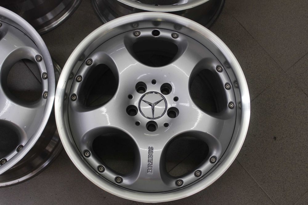 Джанти 18" Brabus Mercedes ML W163