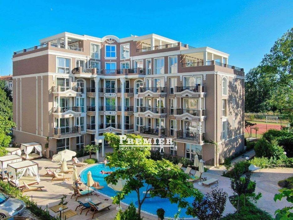 Продава се Едностаен апартамент в к.к. Слънчев бряг - 30 кв.м за 901 €/кв.м - Снимка #10