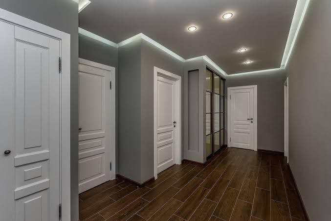 Проф. Уста Покраска стен и потолков