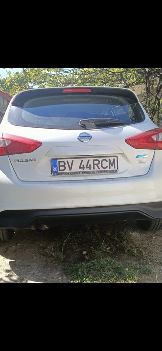 Nissan Pulsar de 1,5 dci