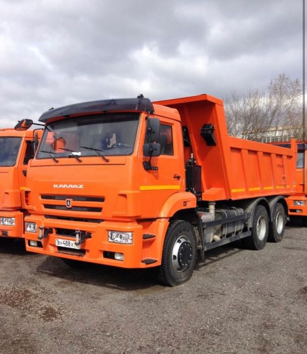 Услуги погрузчика BOBCAT и Самосвал