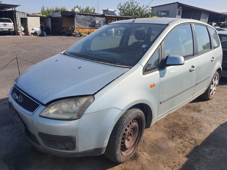 На части! Ford C-Max 1.6 CD