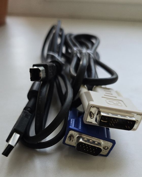 питание, провода, прочее