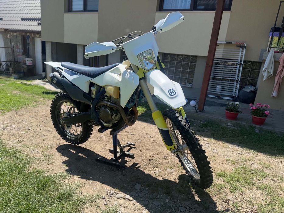 Husqvarna fe 350 2021(exc rmz yzf kxf crf)