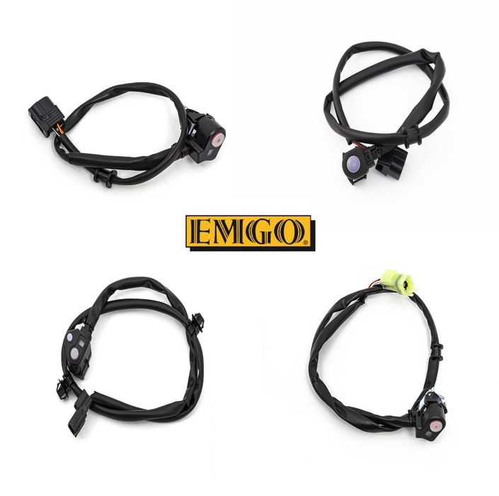 Кил суич, Копче за гасене , Бутон за Режими Honda CRF450R 2009-2017