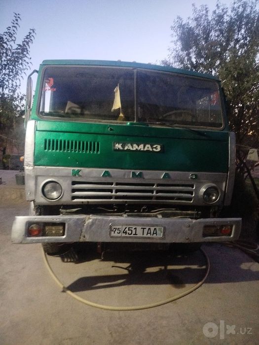 Kamaz sotiladi srochna