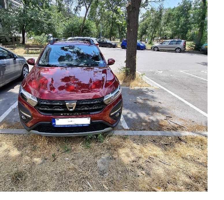 Dacia Sandero 1. 0 Tce 90 LPG, 2022 | Първи собственик | Без ПТП | Купувана нова от България