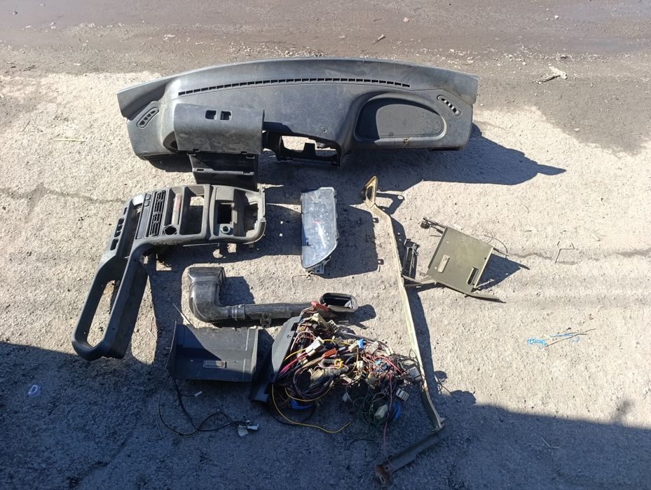 Продам панель от ВАЗ 2114