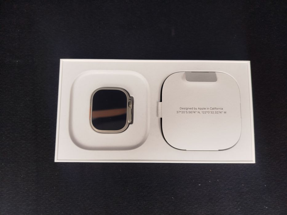 Apple watch Ultra