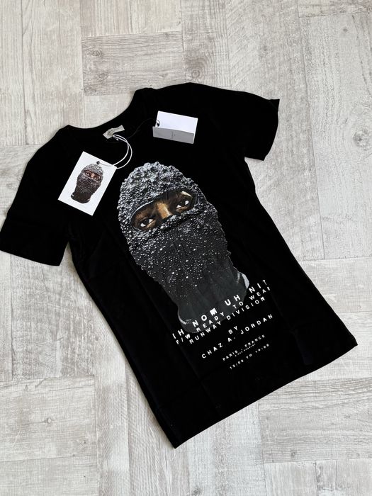Tricou Ih Nom Uh Nit Mask Cagula unisex  xxs xs s