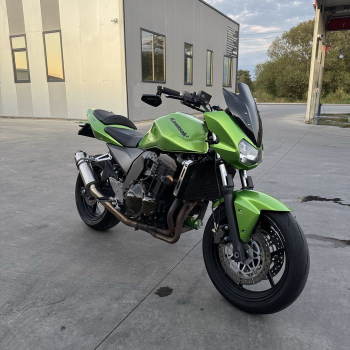 Kawasaki z750 2005