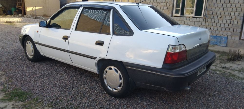 Nexia sons metan gaz 2007