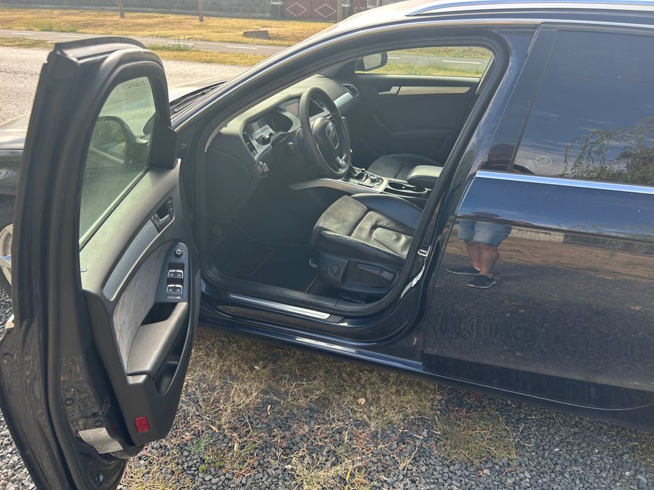 Audi A4 B8 Avant (Combi)