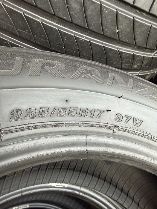 BRIDGESTONE Balon Sotiladi 225/55/17