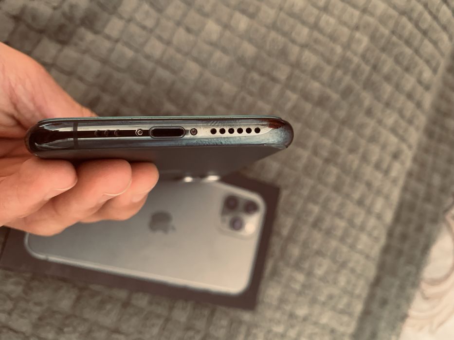 Iphone 11pro 64gb 75к