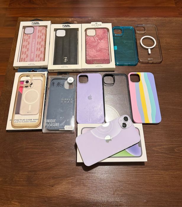 Iphone 14 plus - Purple