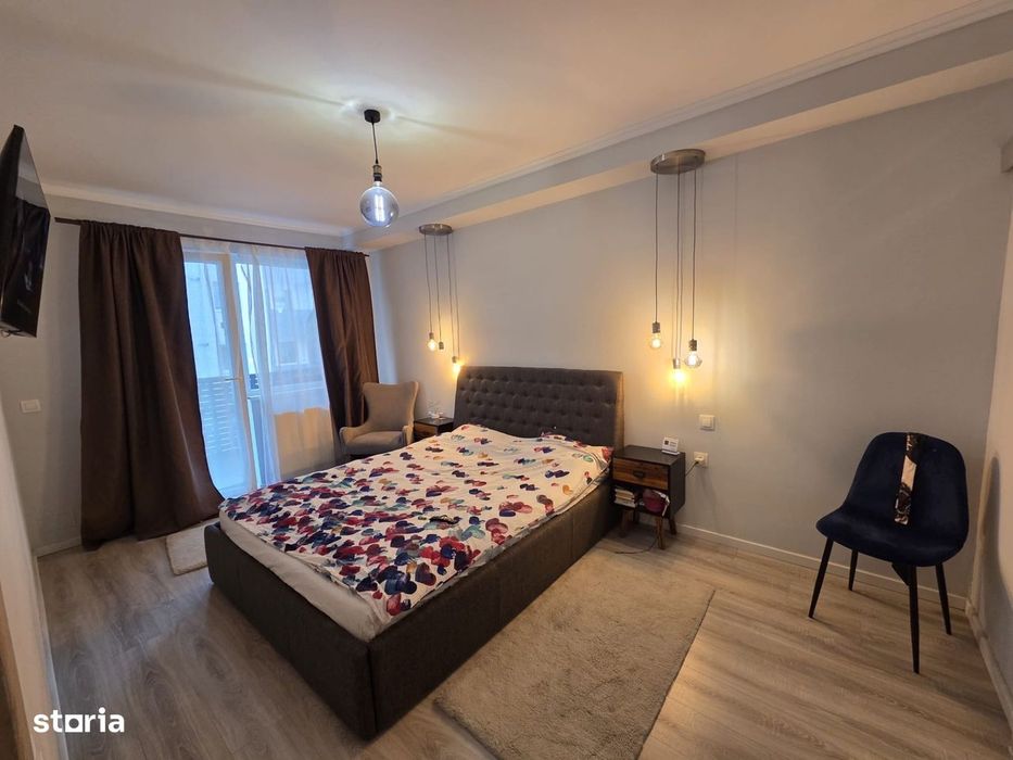 Apartament de 56 mp utili,etaj 2 , zona BMW