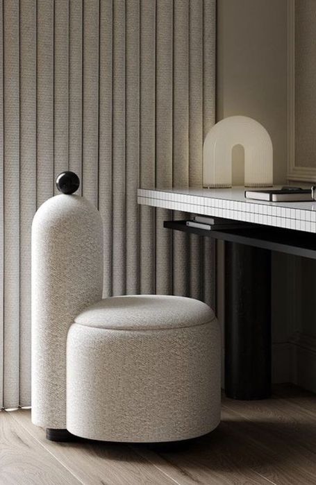 Пуфики, банкетки дизайнерские