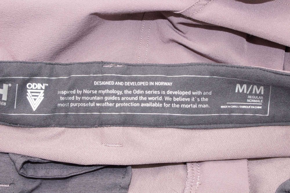 Helly Hansen Odin Muninn 2.0 дамски панталон софтшел Recco М