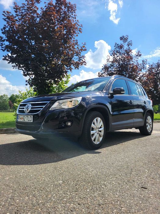 VOLKSWAGEN Tiguan 2011 — imagine 2