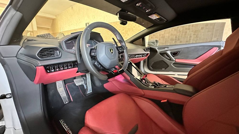 Lamborghini Huracan EVO