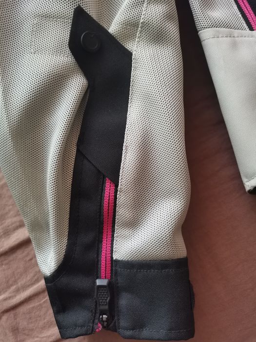 Текстилно дамско яке за мотор Macna Orcano