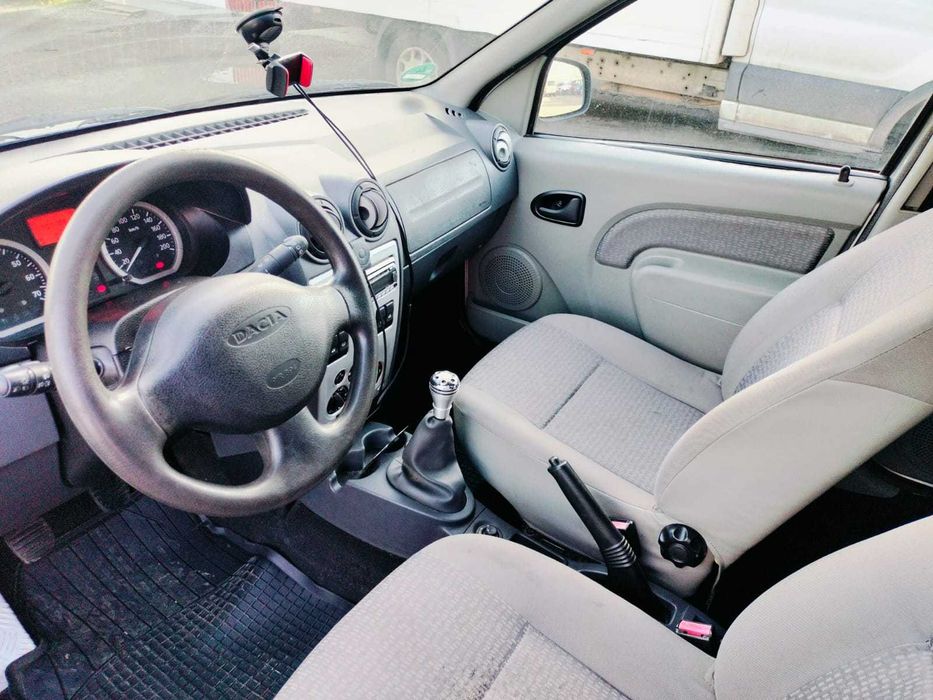 Dacia Logan MCV DCI