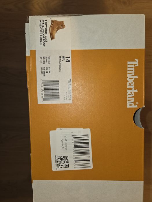 Мъжки ботуши / обувки Timberland - 49  EU