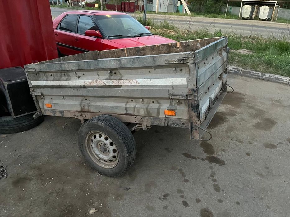 Прицеп для легкого авто