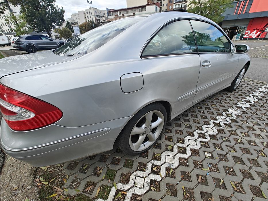 MERCEDES-BENZ CLK-Class 2004 — imagine 3