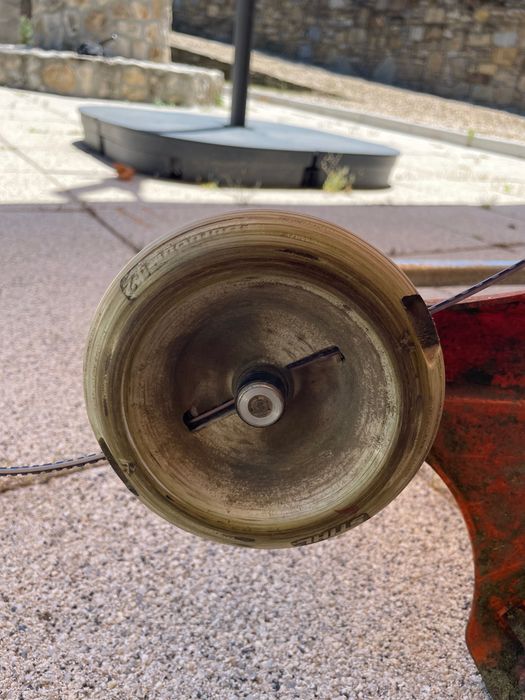 Тример STIHL FS 38, с глава DuroCut 5-2