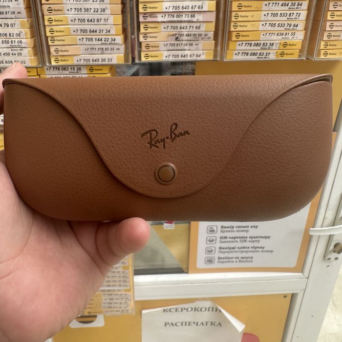 Продается очки Ray ban meta