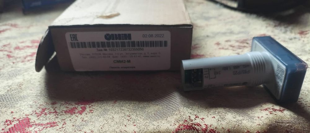 Продам приборы КИПа "Овен"