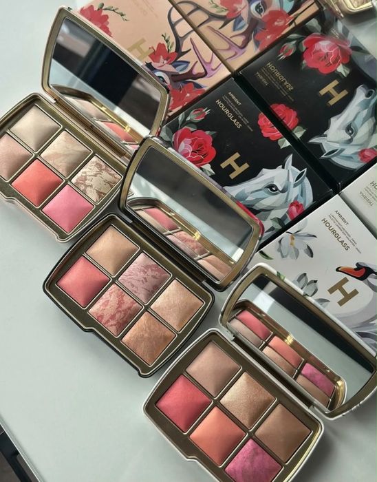Paleta Hourglass