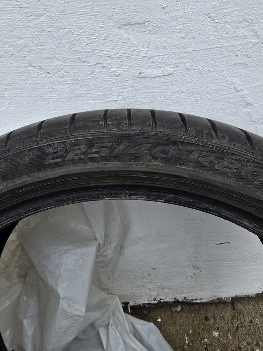 PIRELLI P ZERO run flat 225/40 R20 94Y