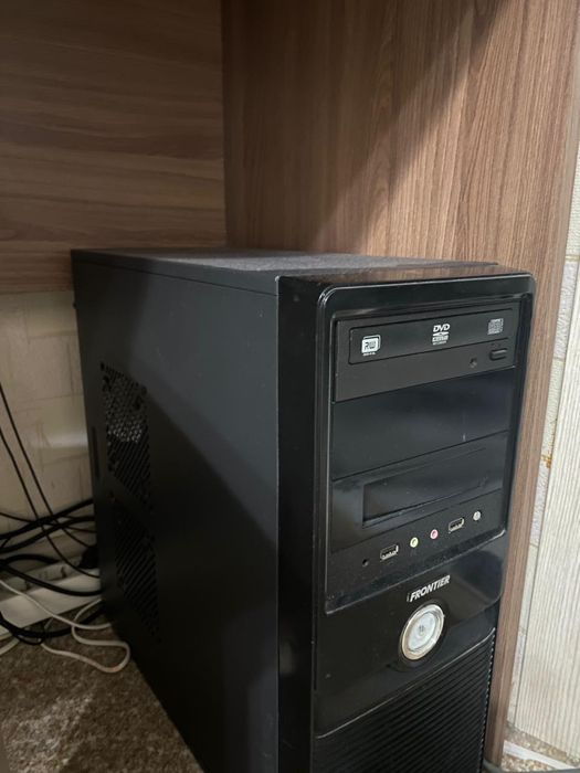 Компьютер Acer с комплектующими