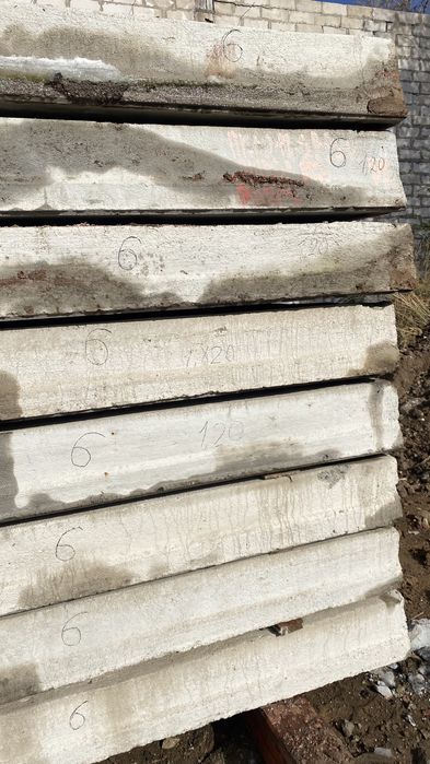 Плиты перекрытия