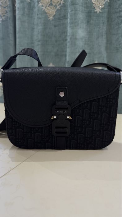 Барсетка Dior Saddle