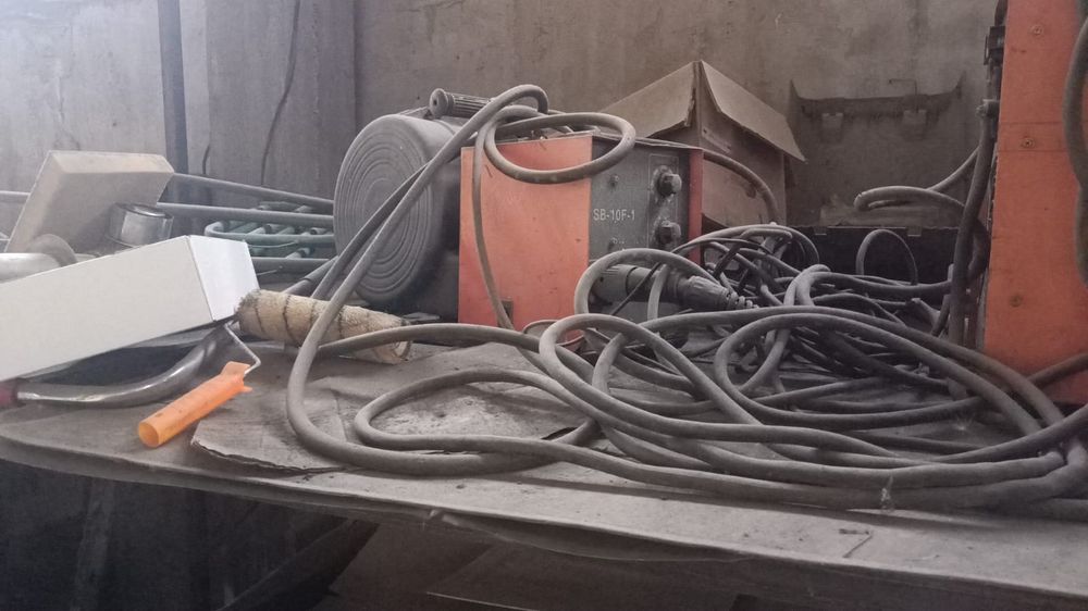 Продам сварочный аппарат